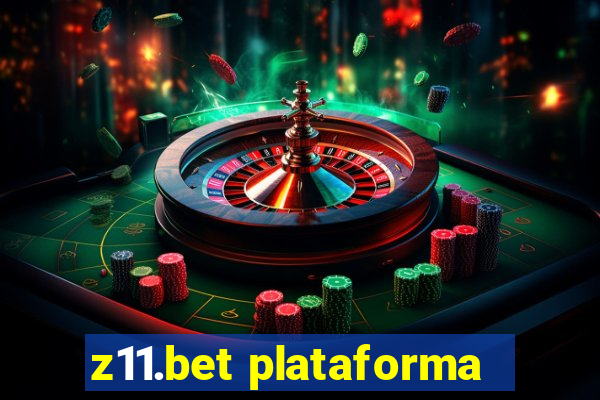 z11.bet plataforma